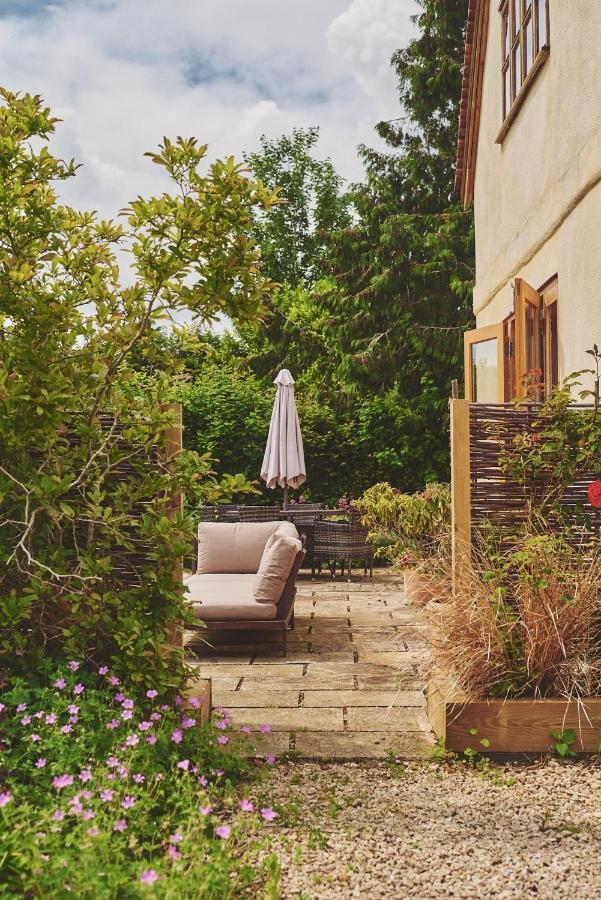 Apple Tree Cottage Beckford Exterior foto